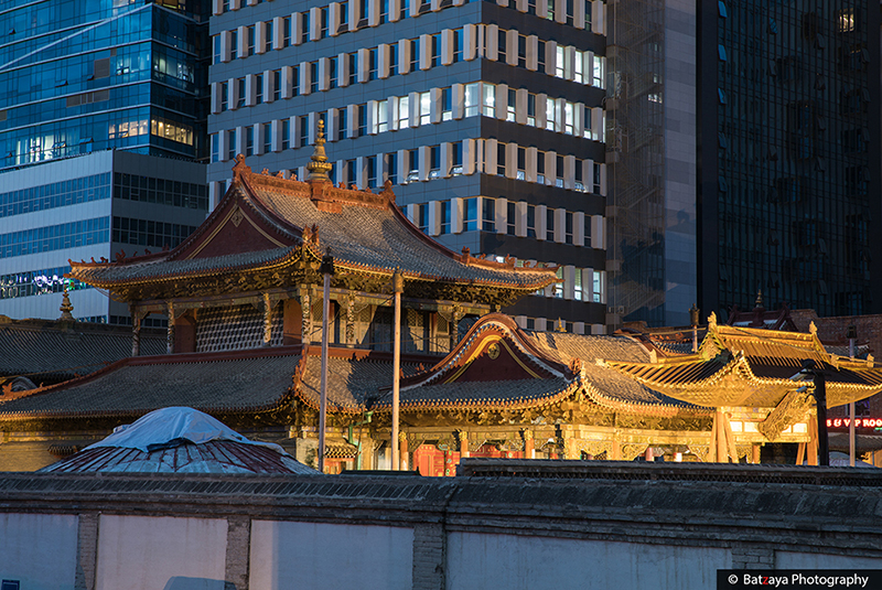 choijin lama temple museum